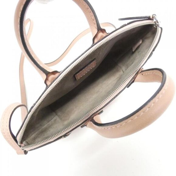 Pre Loved Louis Vuitton Parnassea Women Pink Shopper Bags - Picture 6 of 6